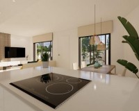 Nueva construcción - Chalet - San Fulgencio - Polideportivo