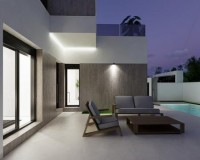 Nueva construcción - Chalet - San Fulgencio - Polideportivo