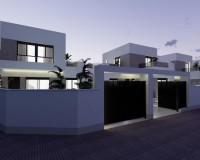 Nueva construcción - Chalet - San Fulgencio - Polideportivo