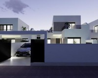 Nueva construcción - Chalet - San Fulgencio - Polideportivo