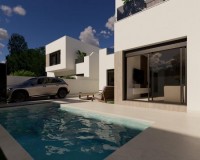 Nueva construcción - Chalet - San Fulgencio - Polideportivo