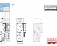 Nueva construcción - Chalet - San Fulgencio - Pueblo