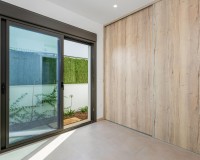 Nueva construcción - Chalet - San Javier - Parque del doce
