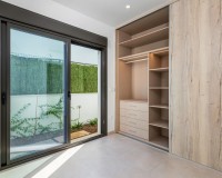 Nueva construcción - Chalet - San Javier - Parque del doce