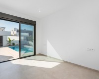Nueva construcción - Chalet - San Javier - Parque del doce