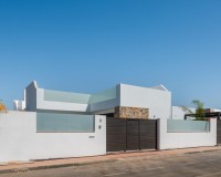 Nueva construcción - Chalet - San Javier - Parque del doce