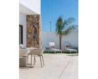 Nueva construcción - Chalet - San Javier - Parque del doce