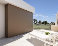 Nueva construcción - Chalet - San Javier - Roda Golf