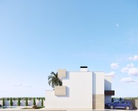 Nueva construcción - Chalet - San Javier - Santiago de la Ribera