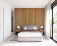Nueva construcción - Chalet - San Javier - Santiago de la Ribera