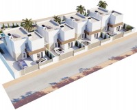 Nueva construcción - Chalet - San Javier - Santiago de la Ribera