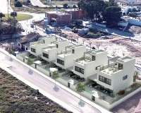 Nueva construcción - Chalet - San Javier