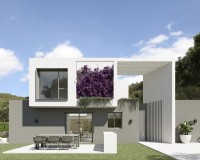 Nueva construcción - Chalet - San Juan Alicante - La Font