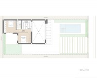 Nueva construcción - Chalet - San Juan de los Terreros - Las Mimosas