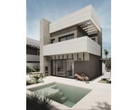 Nueva construcción - Chalet - San Juan de los Terreros - Las Mimosas