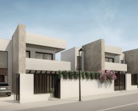 Nueva construcción - Chalet - San Juan de los Terreros - Las Mimosas