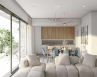 Nueva construcción - Chalet - San Juan de los Terreros - Las Mimosas