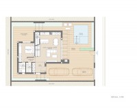 Nueva construcción - Chalet - San Juan de los Terreros - Las Mimosas