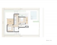 Nueva construcción - Chalet - San Juan de los Terreros - Las Mimosas