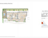 Nueva construcción - Chalet - San Juan de los Terreros - Mar De Pulpí