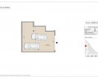 Nueva construcción - Chalet - San Juan de los Terreros - Mar De Pulpí