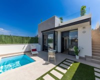 Nueva construcción - Chalet - San Juan de los Terreros - San Juan De Los Terreros