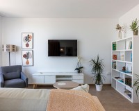 Nueva construcción - Chalet - San Juan de los Terreros - San Juan De Los Terreros