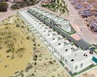 Nueva construcción - Chalet - San Juan de los Terreros - San Juan De Los Terreros