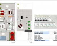 Nueva construcción - Chalet - San Juan de los Terreros - San Juan De Los Terreros