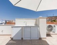 Nueva construcción - Chalet - San Juan de los Terreros - San Juan De Los Terreros