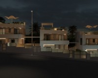 Nueva construcción - Chalet - San Miguel de Salinas - BLUE LAGOON