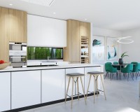 Nueva construcción - Chalet - San Miguel de Salinas - Cerro del Sol