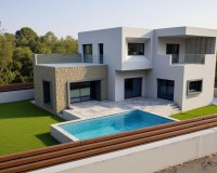 Nueva construcción - Chalet - San Miguel de Salinas - Ciudad De Las Comunicaciones