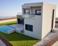 Nueva construcción - Chalet - San Miguel de Salinas - Ciudad De Las Comunicaciones