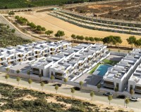 Nueva construcción - Chalet - San Miguel de Salinas - Pueblo