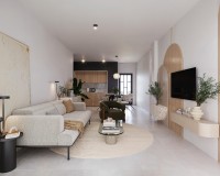 Nueva construcción - Chalet - San Miguel de Salinas - Pueblo