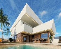 Nueva construcción - Chalet - San Pedro del Pinatar - CENTRO