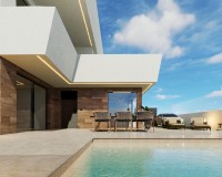 Nueva construcción - Chalet - San Pedro del Pinatar - CENTRO