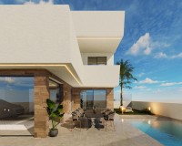 Nueva construcción - Chalet - San Pedro del Pinatar - CENTRO
