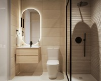 Nueva construcción - Chalet - San Pedro del Pinatar - El salero