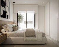 Nueva construcción - Chalet - San Pedro del Pinatar - El salero