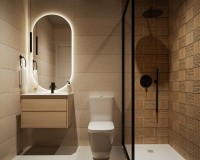 Nueva construcción - Chalet - San Pedro del Pinatar - El salero