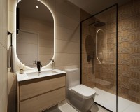 Nueva construcción - Chalet - San Pedro del Pinatar - El salero