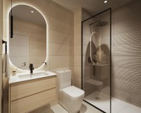 Nueva construcción - Chalet - San Pedro del Pinatar - El salero