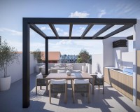 Nueva construcción - Chalet - San Pedro del Pinatar - El salero