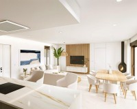 Nueva construcción - Chalet - San Pedro del Pinatar - La Puntica