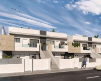 Nueva construcción - Chalet - San Pedro del Pinatar - Las esperanzas