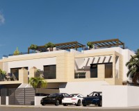 Nueva construcción - Chalet - San Pedro del Pinatar - Lo pagan