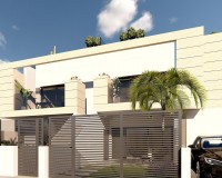 Nueva construcción - Chalet - San Pedro del Pinatar - Lo pagan