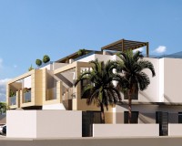 Nueva construcción - Chalet - San Pedro del Pinatar - Lo pagan